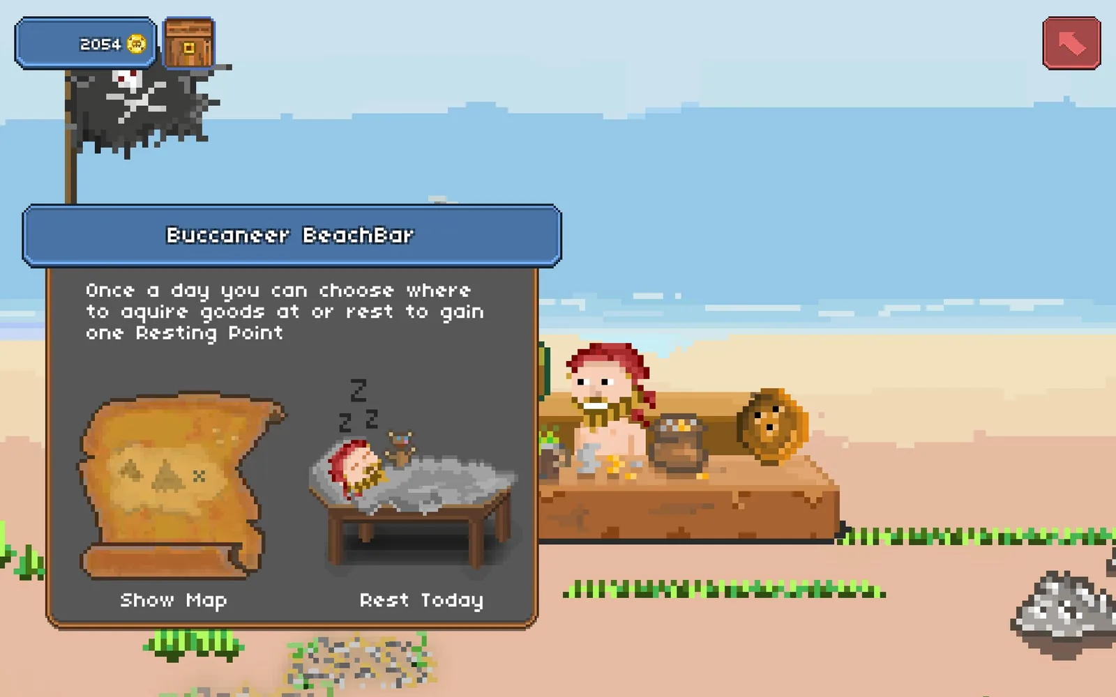 Pirates Bay Palooza screenshot